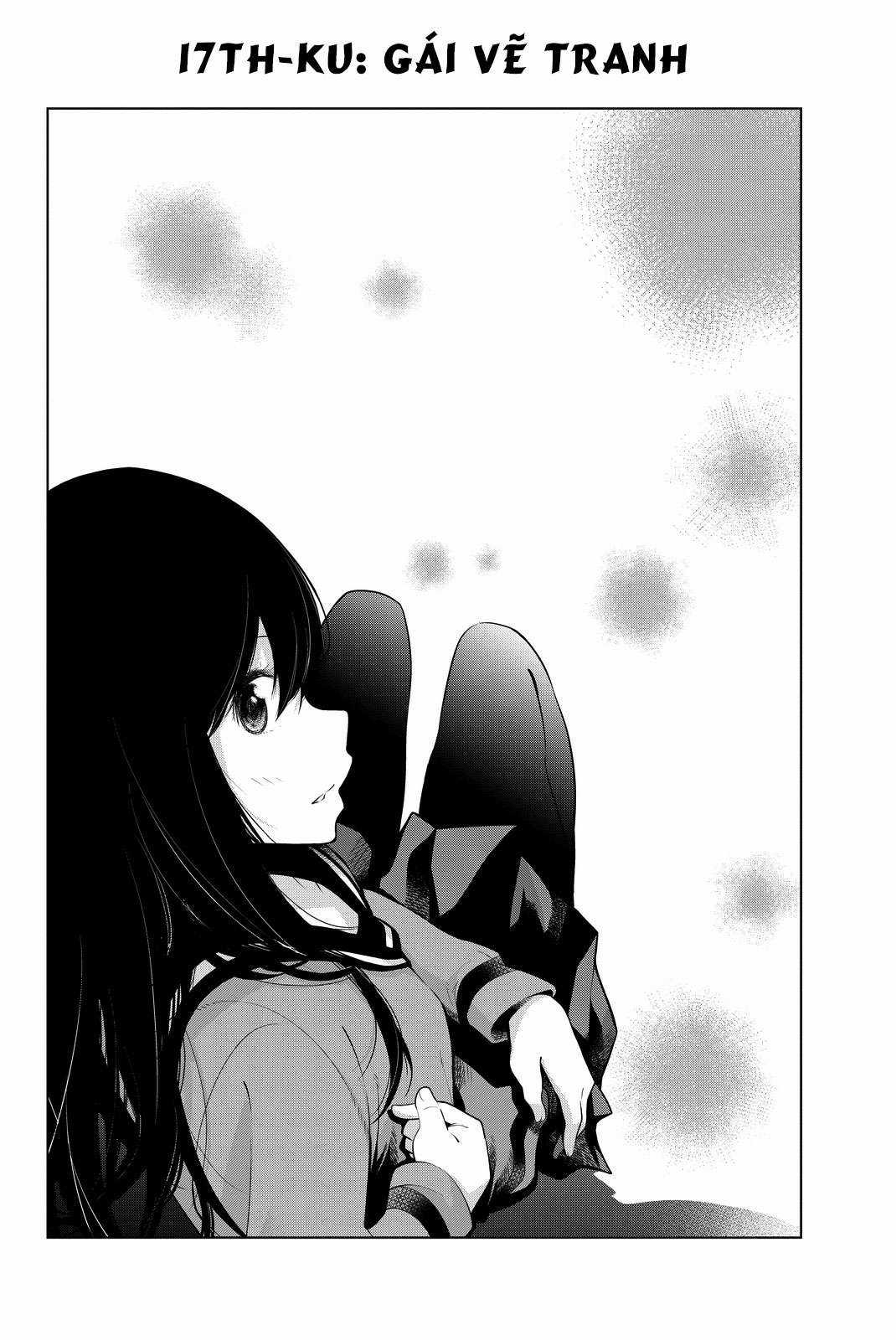 Cô nàng làm thơ Chapter 17 trang 1