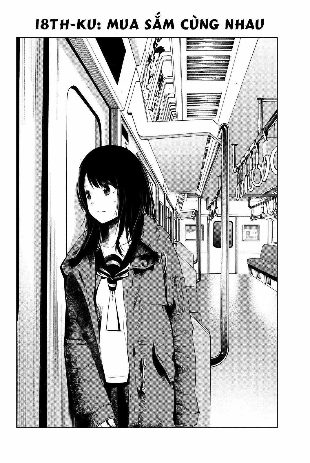 Cô nàng làm thơ Chapter 18 trang 1
