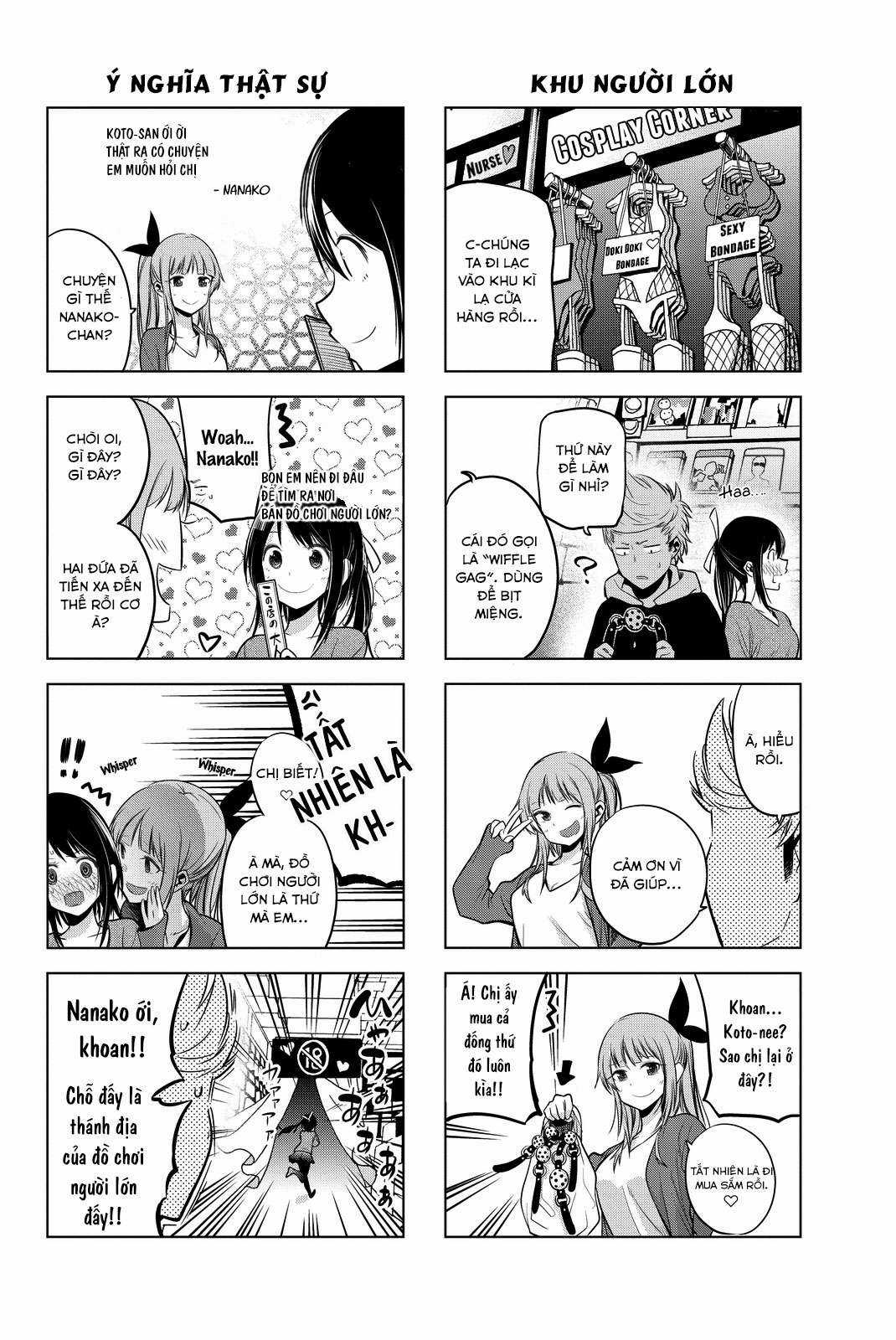 Cô nàng làm thơ Chapter 18 trang 5