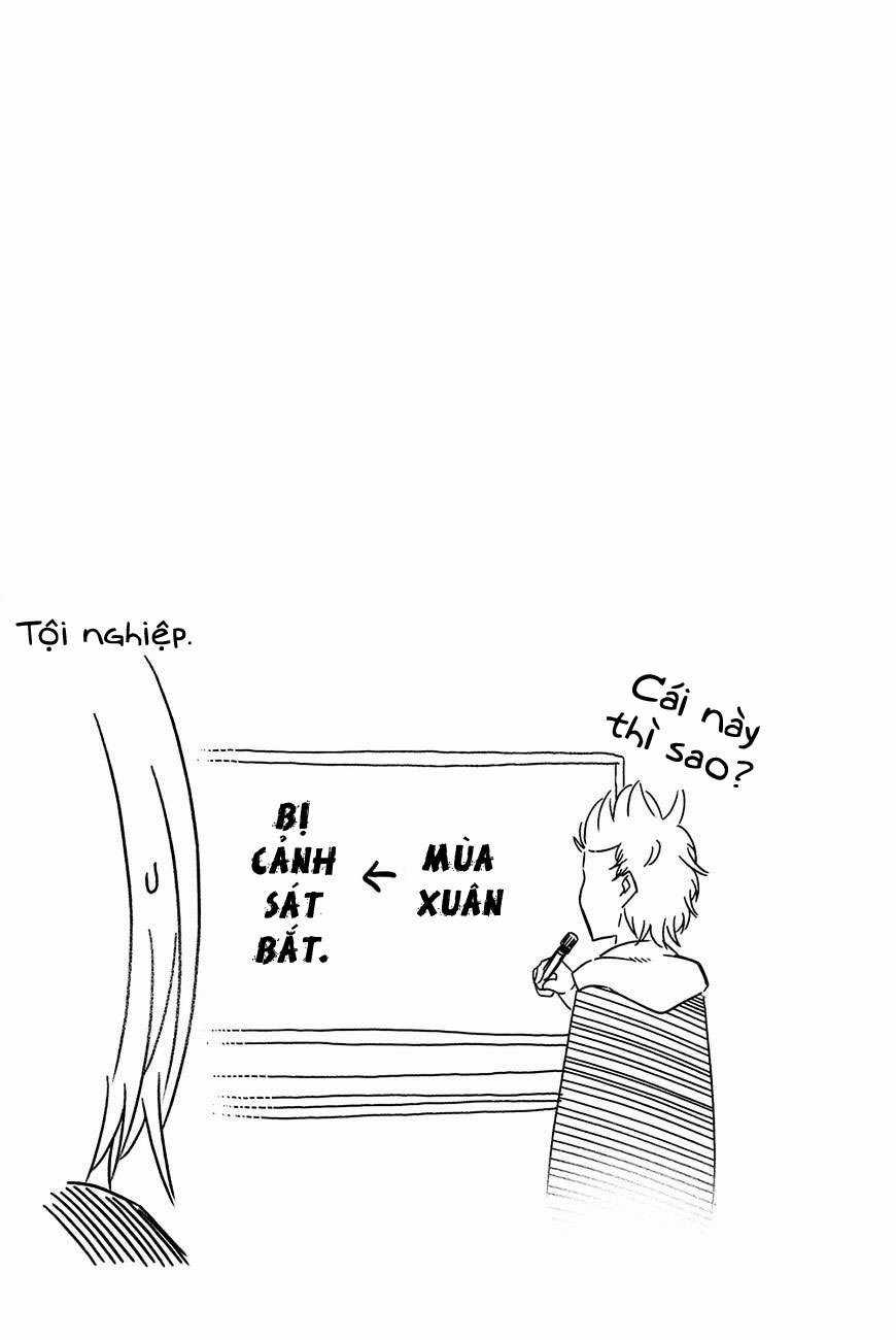 Cô nàng làm thơ Chapter 2 trang 10