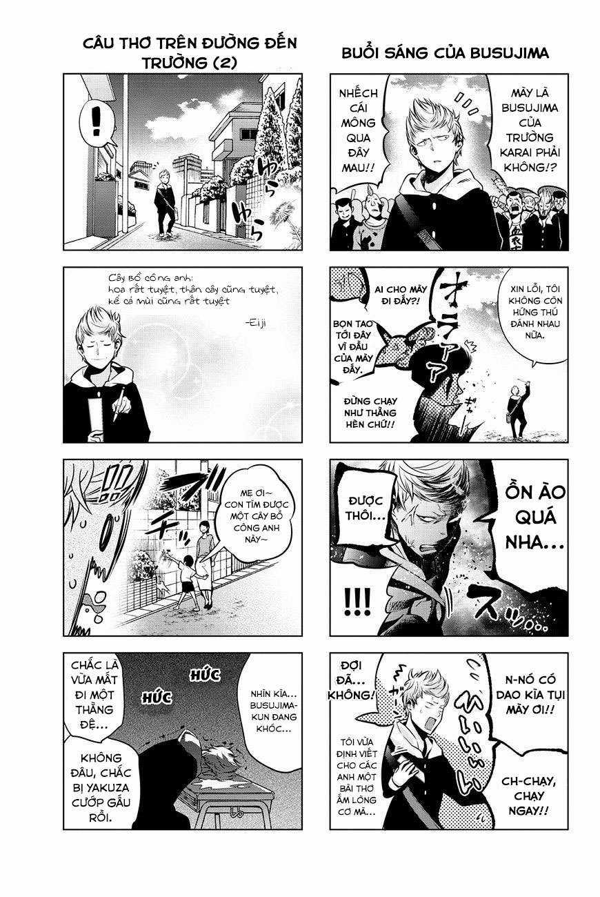 Cô nàng làm thơ Chapter 2 trang 2