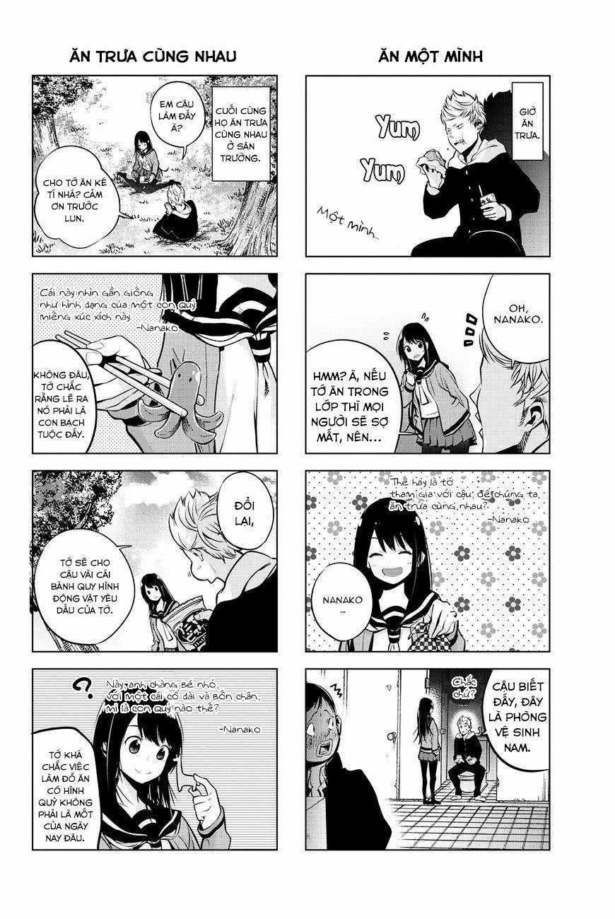 Cô nàng làm thơ Chapter 2 trang 3