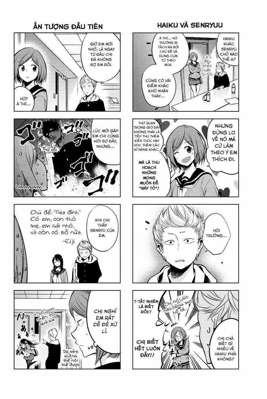 Cô nàng làm thơ Chapter 2 trang 7