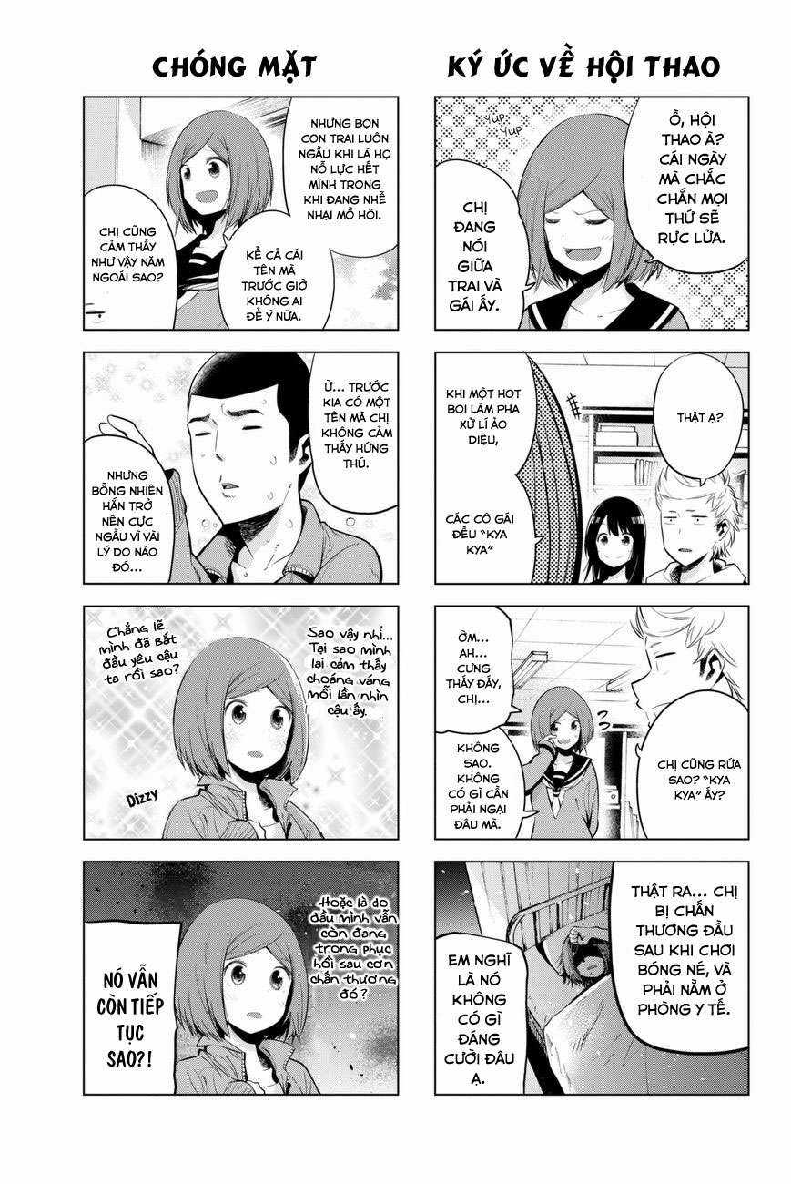 Cô nàng làm thơ Chapter 21 trang 2