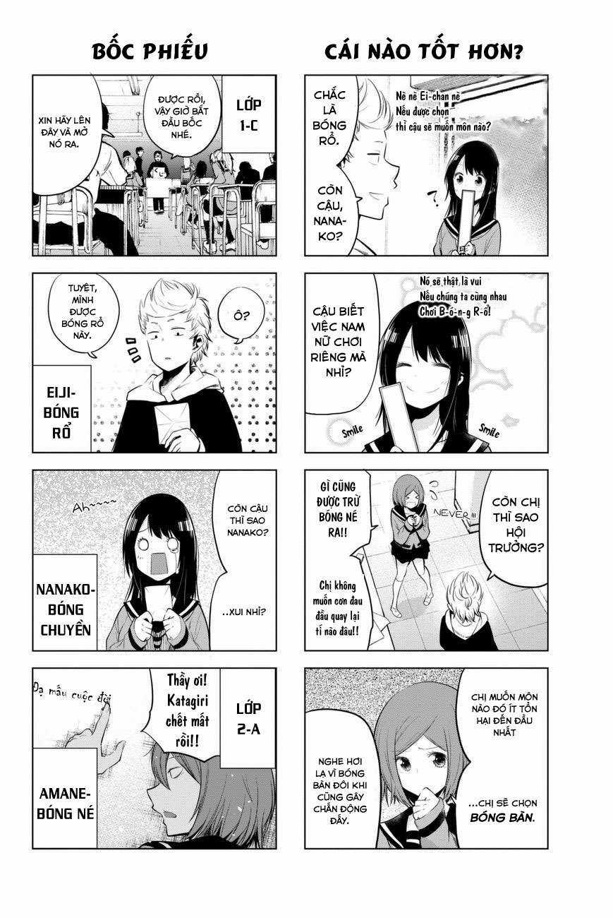 Cô nàng làm thơ Chapter 21 trang 3