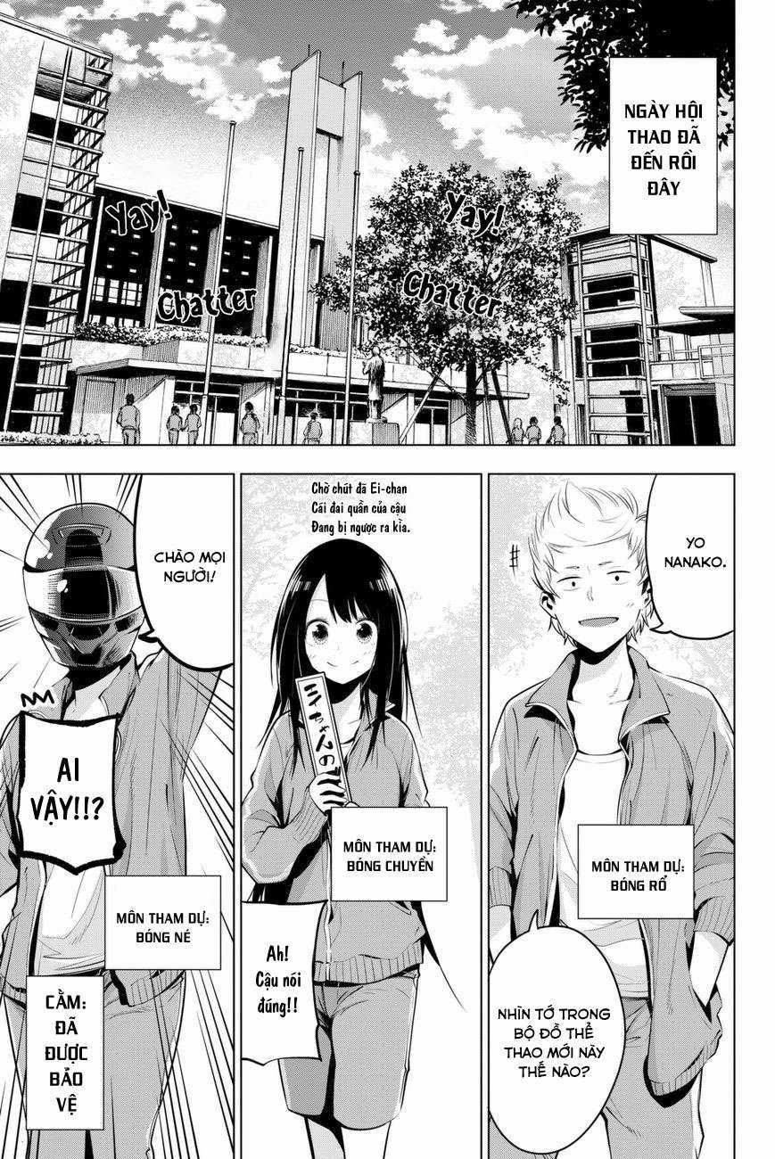 Cô nàng làm thơ Chapter 22 trang 0