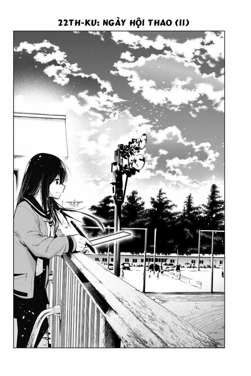 Cô nàng làm thơ Chapter 22 trang 1
