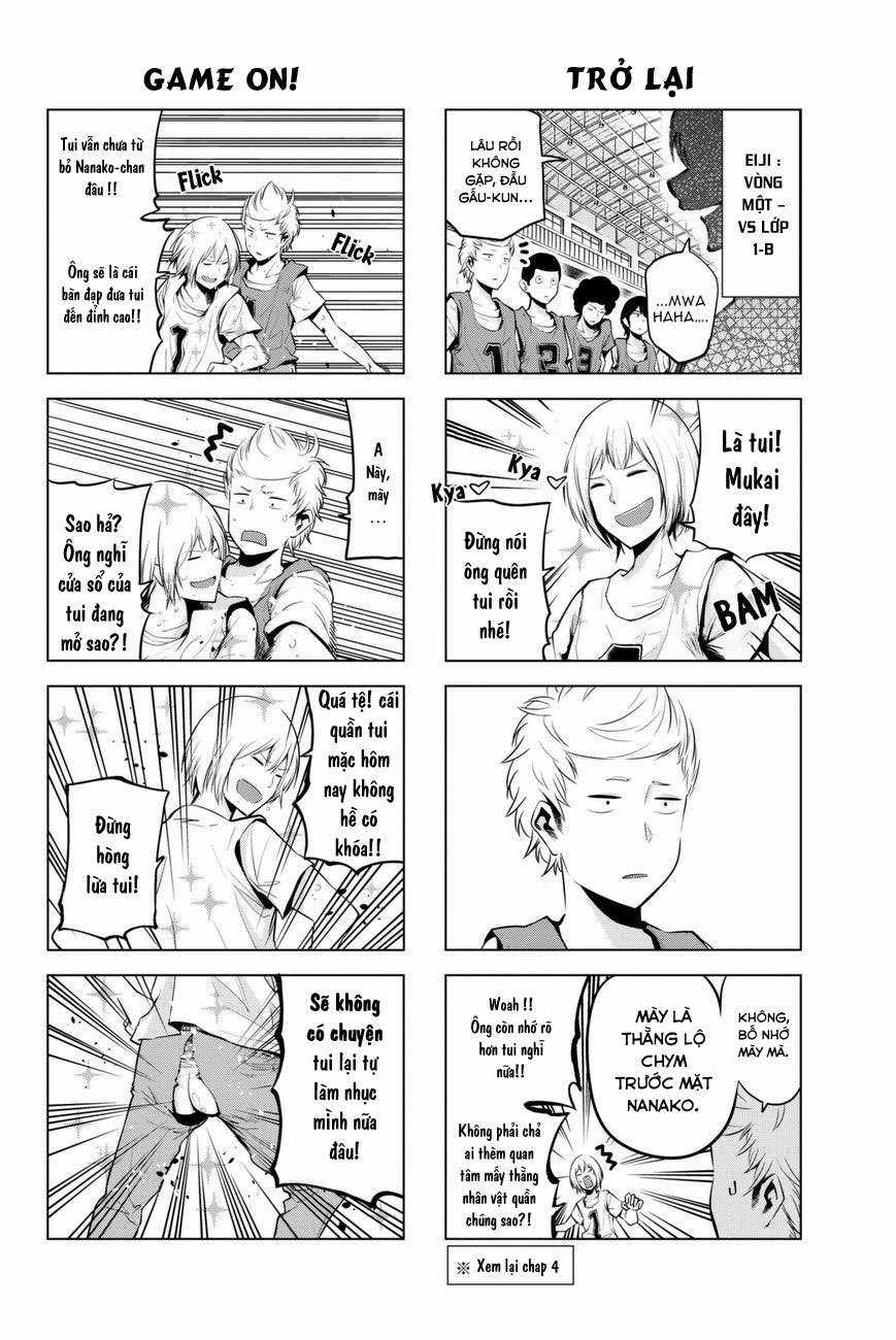 Cô nàng làm thơ Chapter 22 trang 3