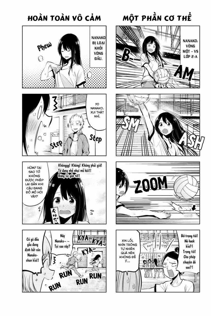 Cô nàng làm thơ Chapter 22 trang 4