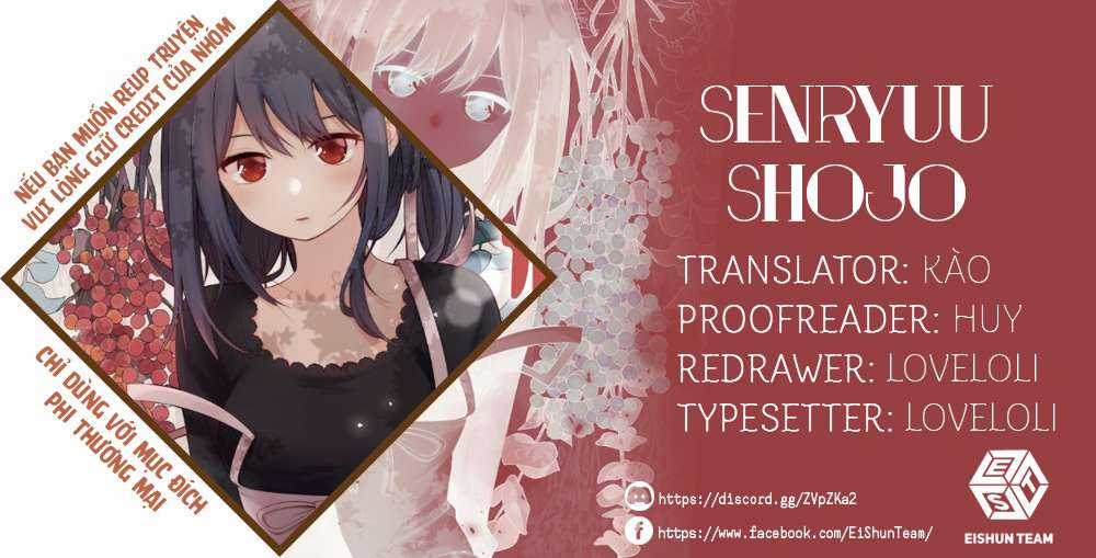 Cô nàng làm thơ Chapter 23 trang 1