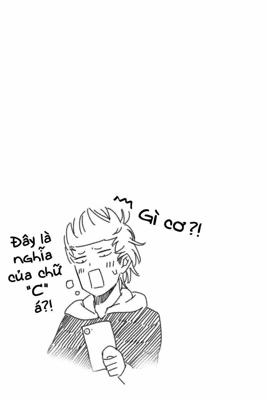 Cô nàng làm thơ Chapter 23 trang 10