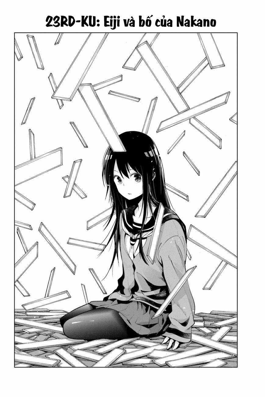 Cô nàng làm thơ Chapter 23 trang 3