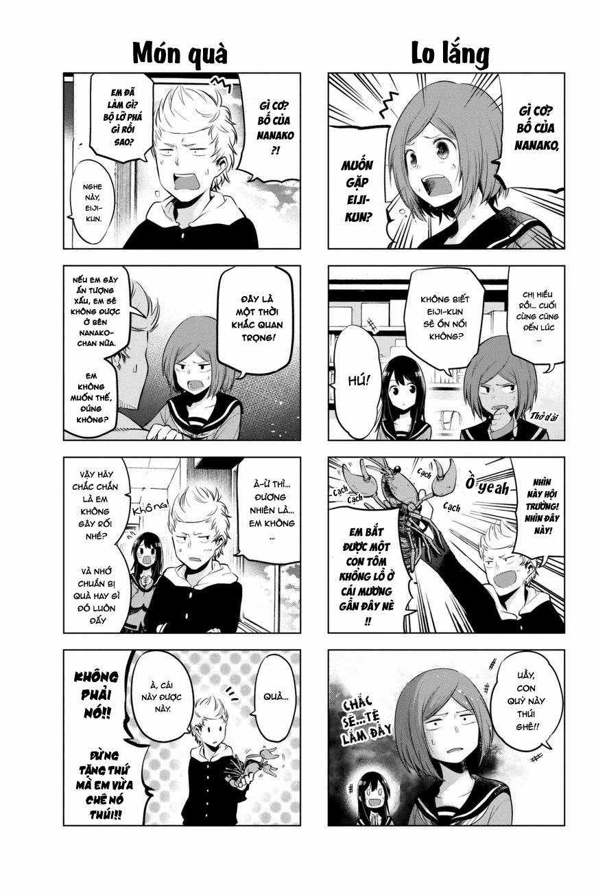 Cô nàng làm thơ Chapter 23 trang 4