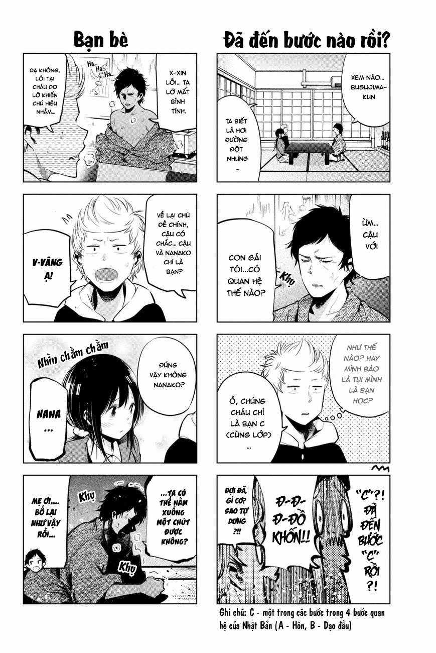 Cô nàng làm thơ Chapter 23 trang 7