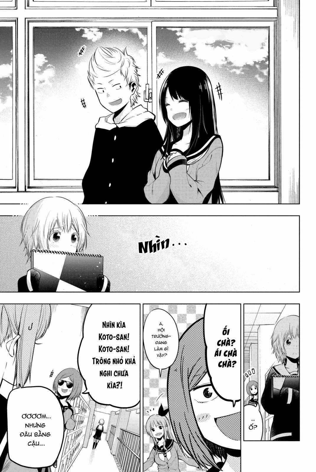 Cô nàng làm thơ Chapter 24 trang 2