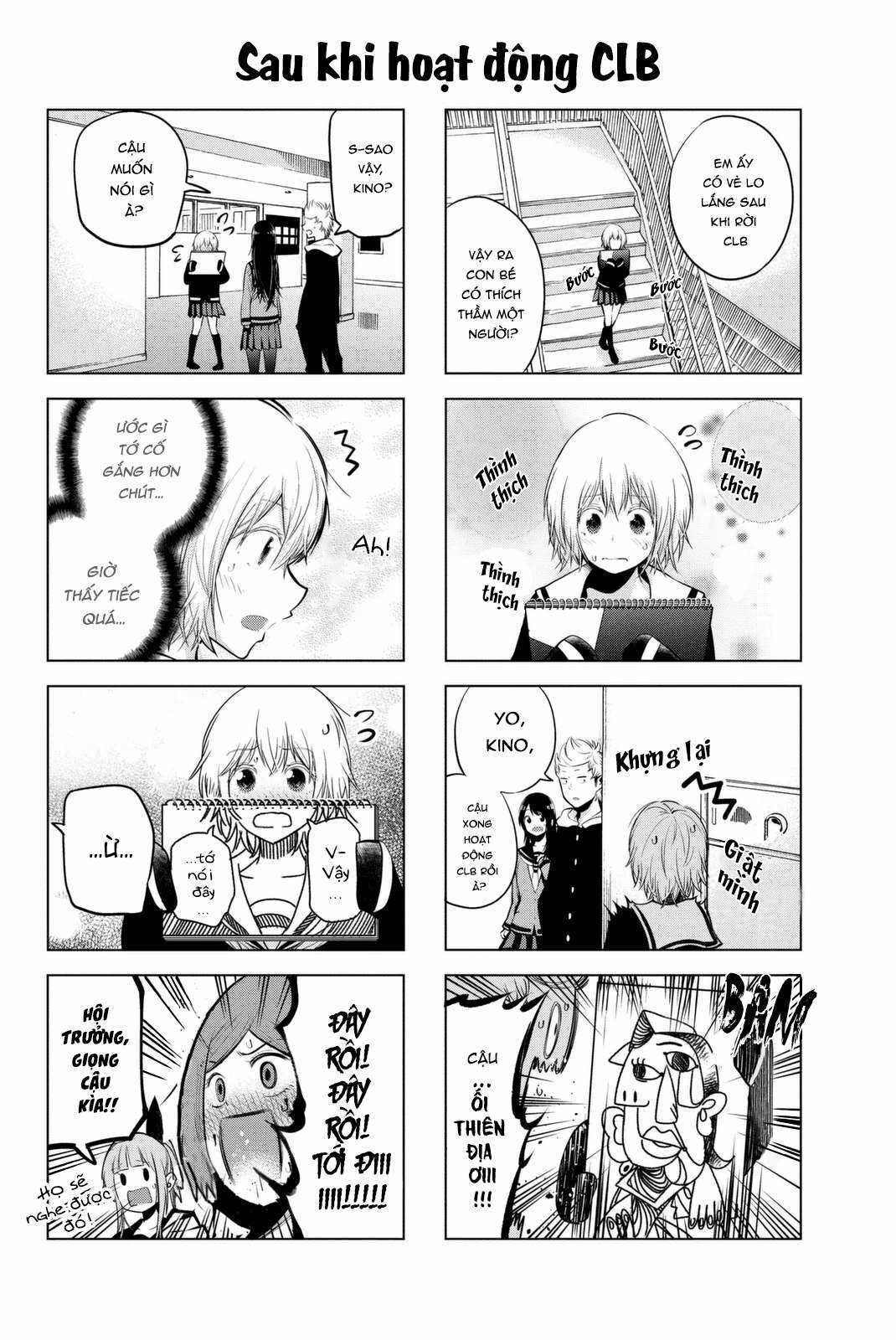 Cô nàng làm thơ Chapter 24 trang 7