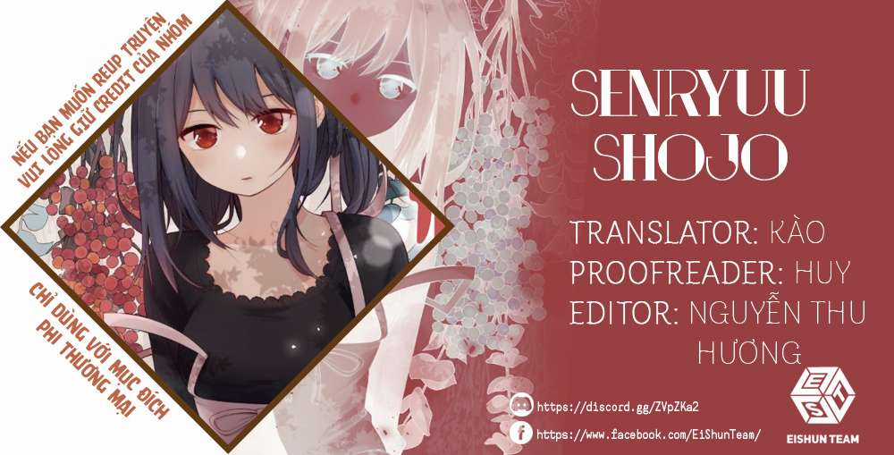 Cô nàng làm thơ Chapter 25 trang 1