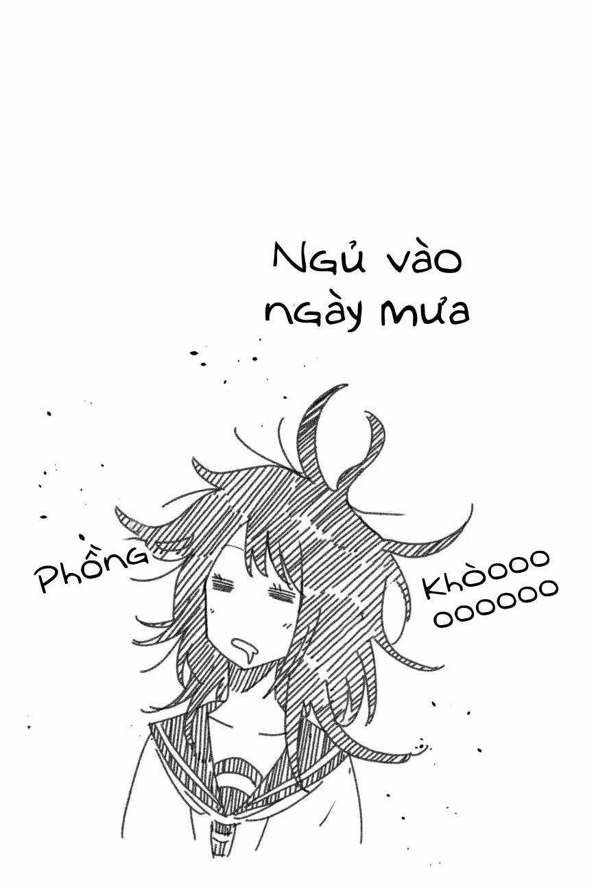 Cô nàng làm thơ Chapter 25 trang 10