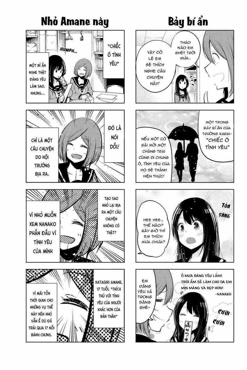 Cô nàng làm thơ Chapter 25 trang 4