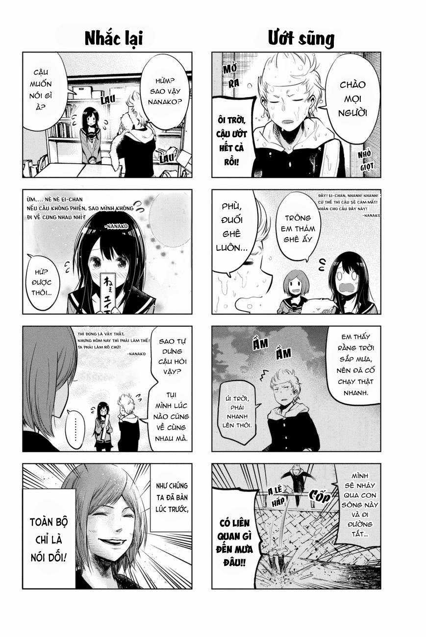 Cô nàng làm thơ Chapter 25 trang 5