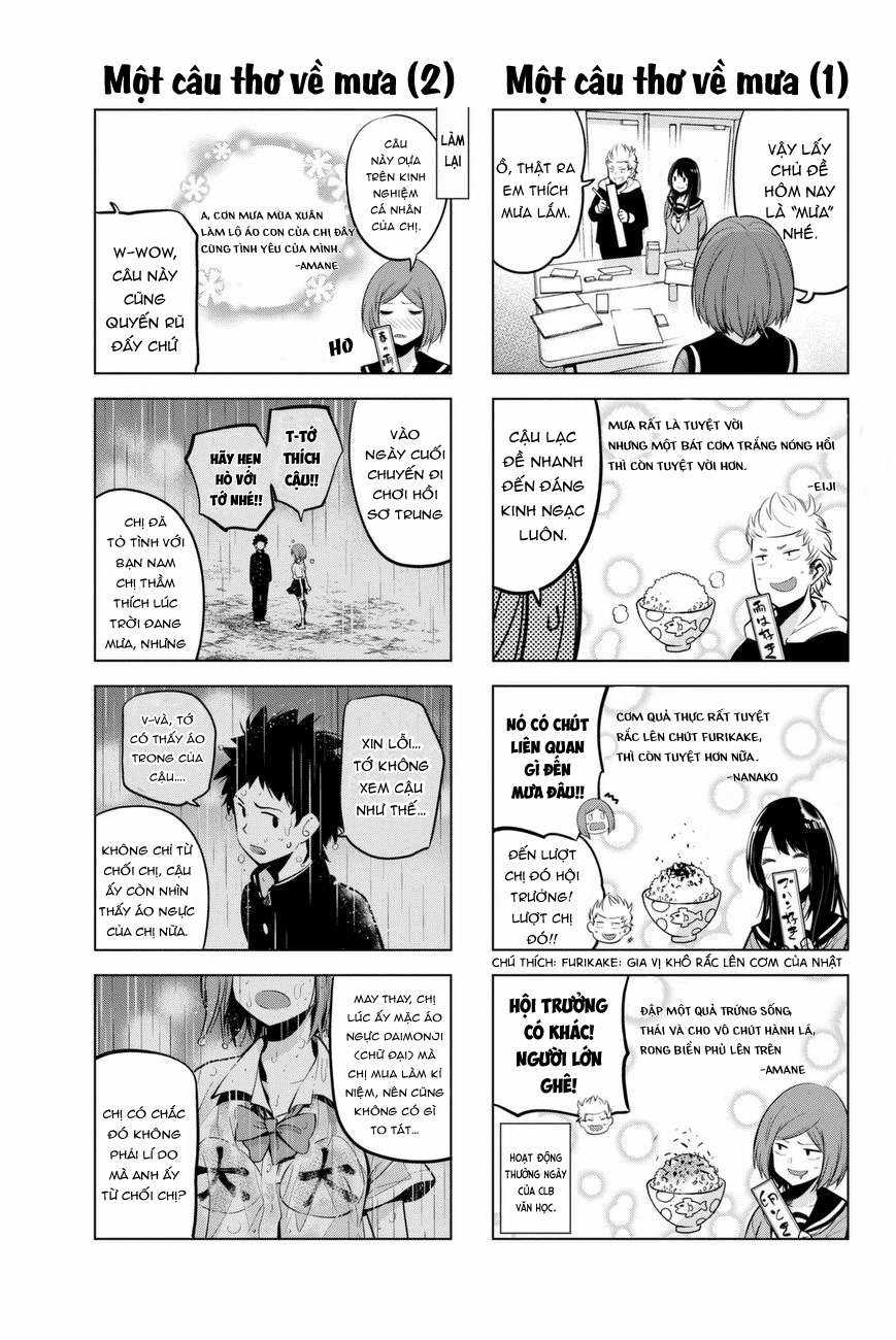 Cô nàng làm thơ Chapter 25 trang 6