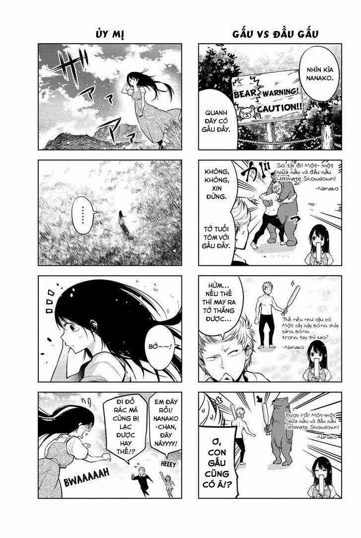 Cô nàng làm thơ Chapter 3 trang 4