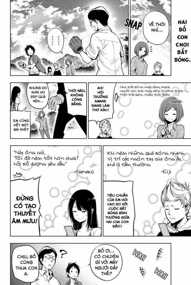 Cô nàng làm thơ Chapter 3 trang 5