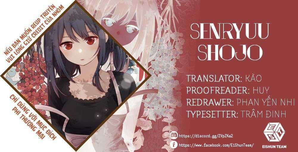 Cô nàng làm thơ Chapter 33 trang 1