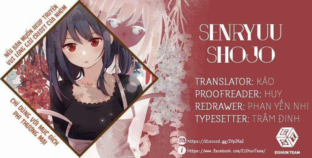 Cô nàng làm thơ Chapter 35 trang 1