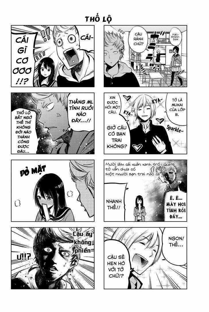 Cô nàng làm thơ Chapter 4 trang 3