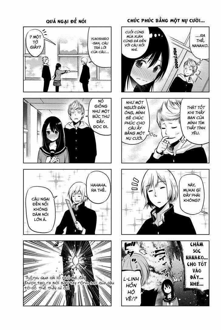 Cô nàng làm thơ Chapter 4 trang 4