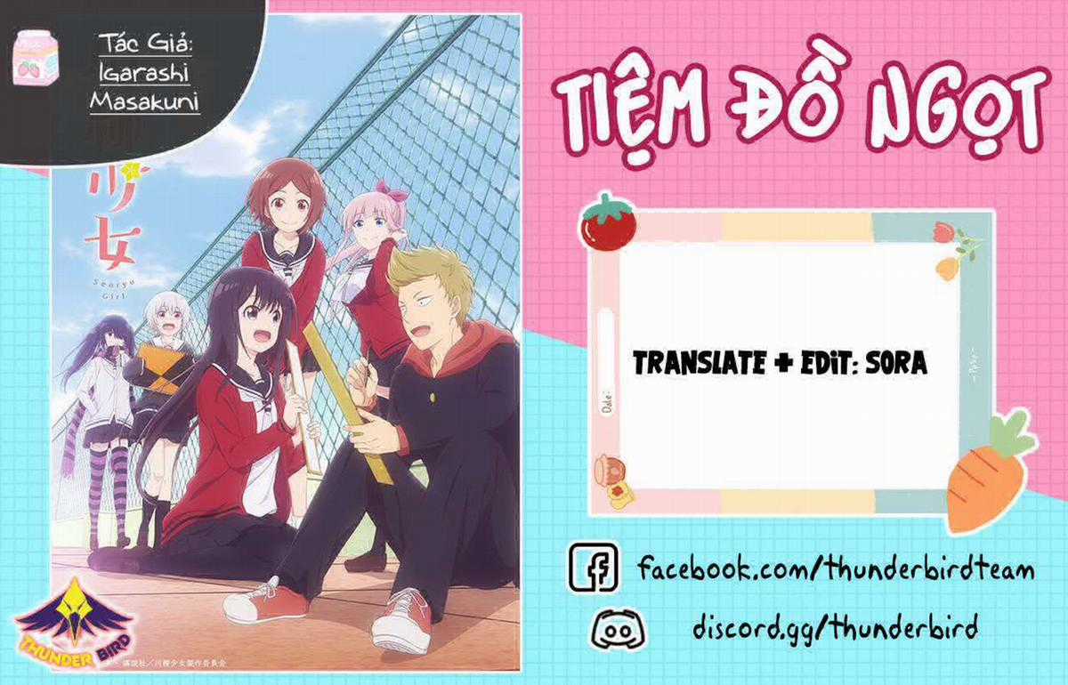 Cô nàng làm thơ Chapter 41 trang 0