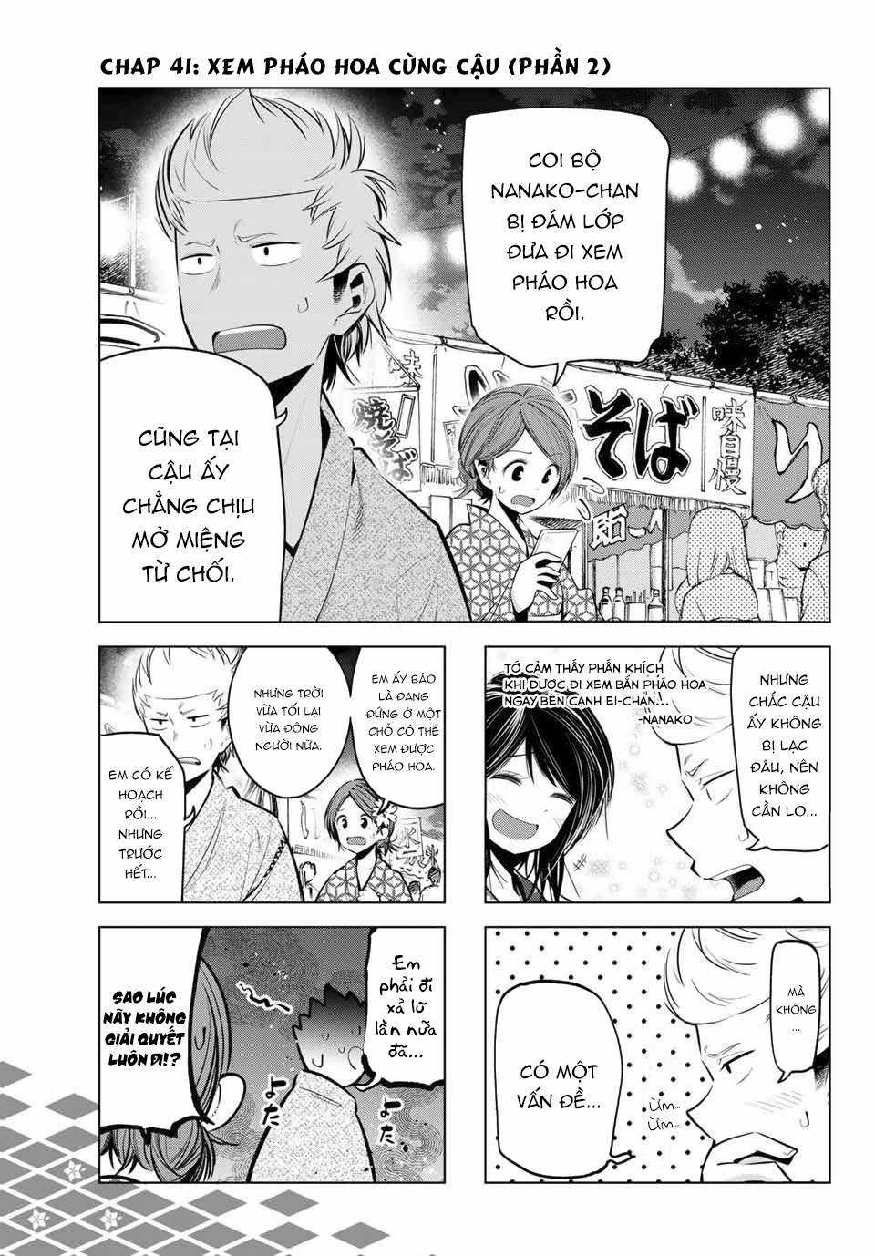 Cô nàng làm thơ Chapter 41 trang 1