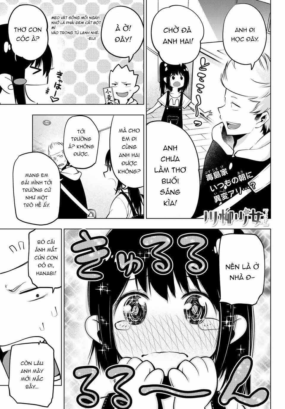 Cô nàng làm thơ Chapter 44 trang 1