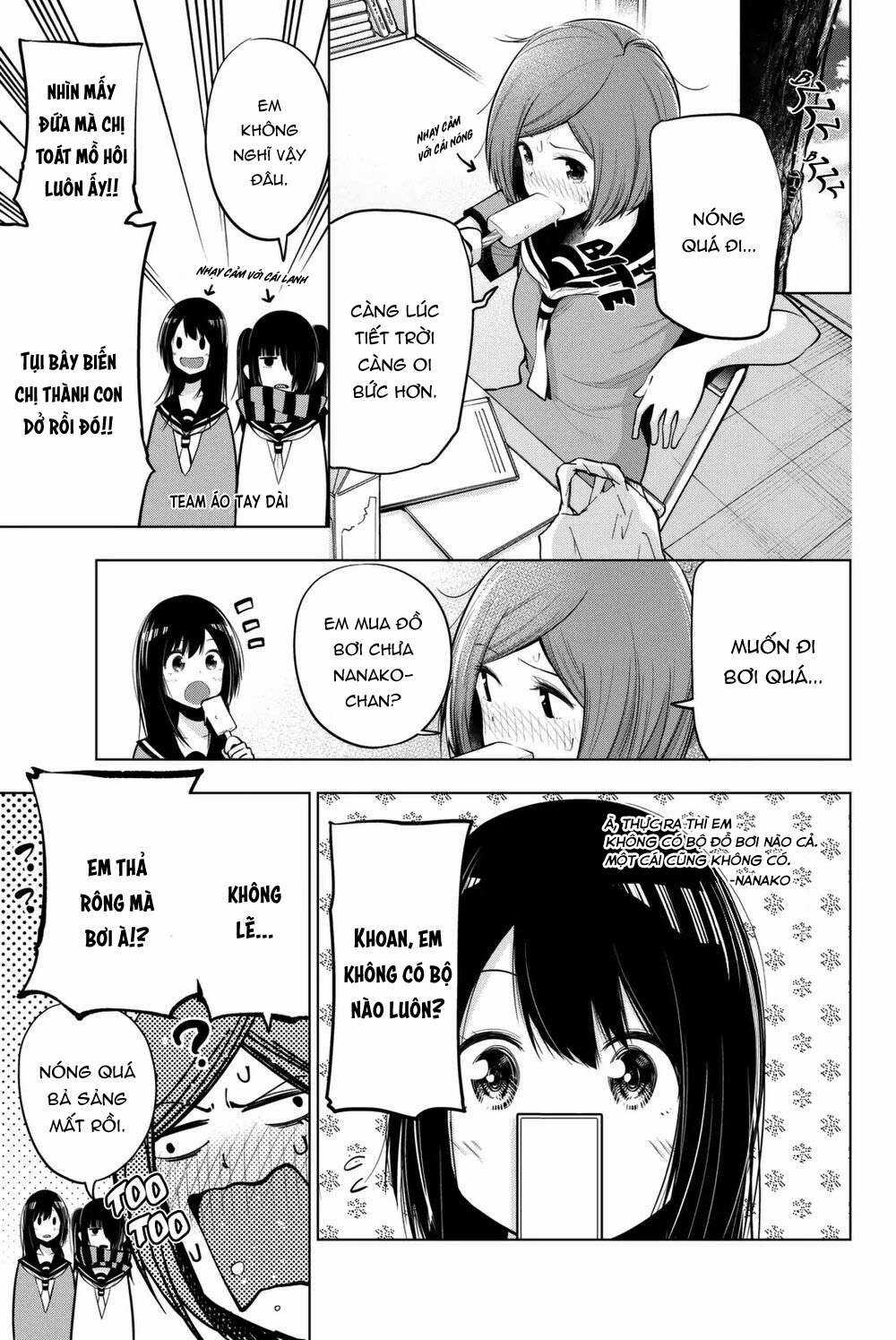 Cô nàng làm thơ Chapter 45 trang 1