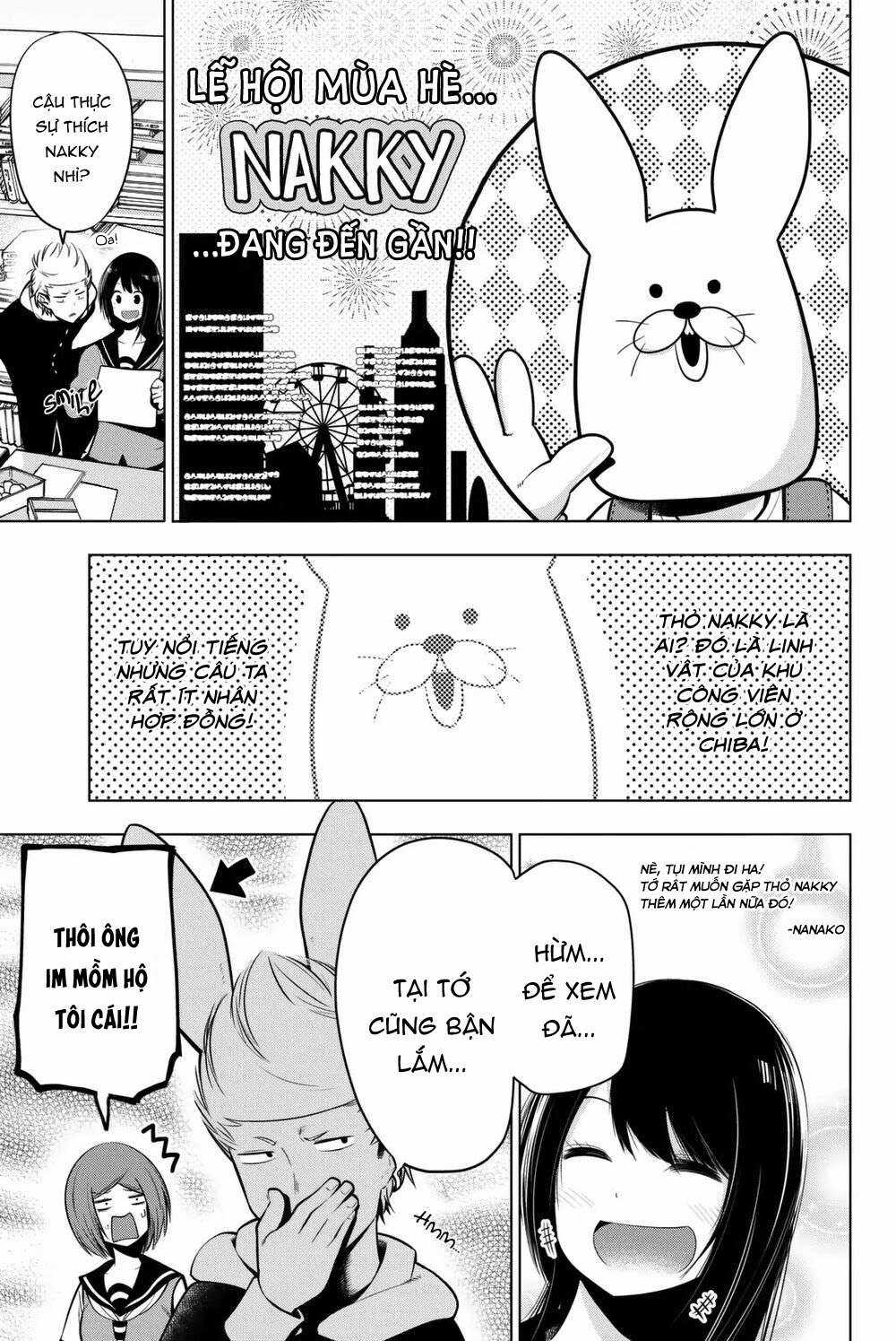 Cô nàng làm thơ Chapter 46 trang 1