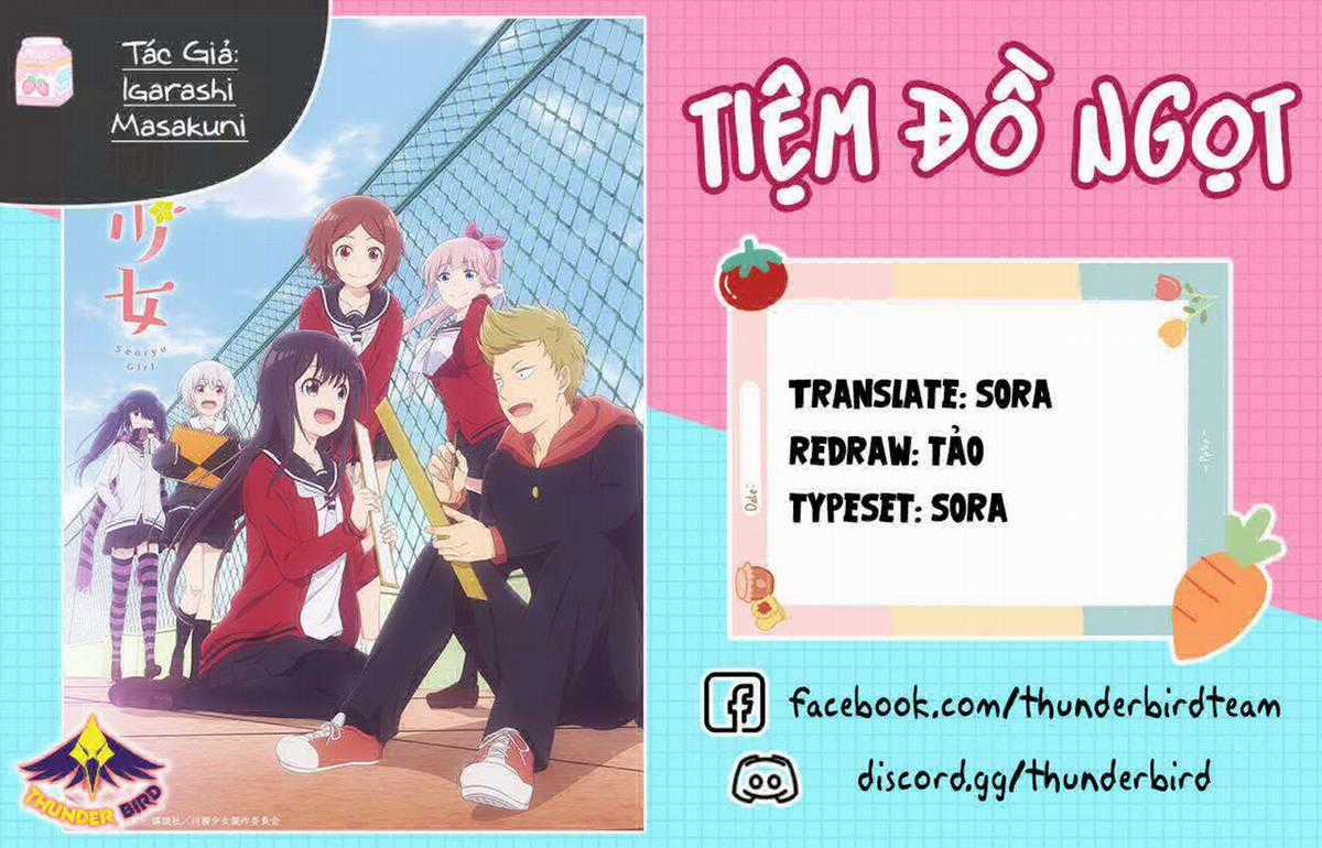Cô nàng làm thơ Chapter 47 trang 0