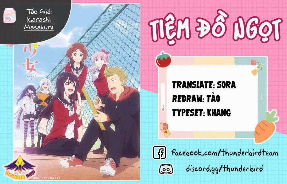 Cô nàng làm thơ Chapter 49 trang 0