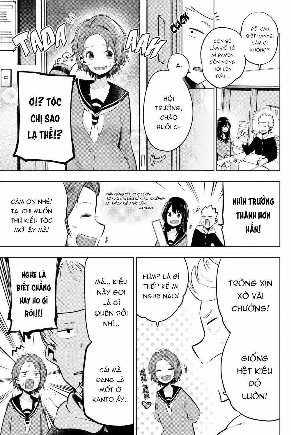 Cô nàng làm thơ Chapter 49 trang 1
