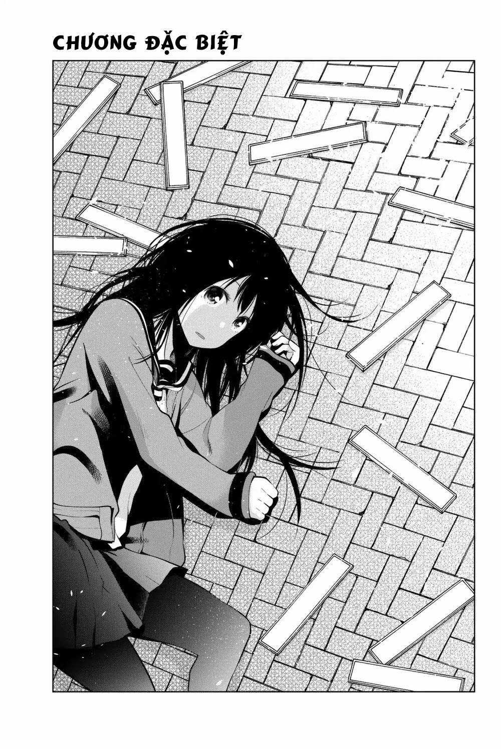 Cô nàng làm thơ Chapter 51.5 trang 1