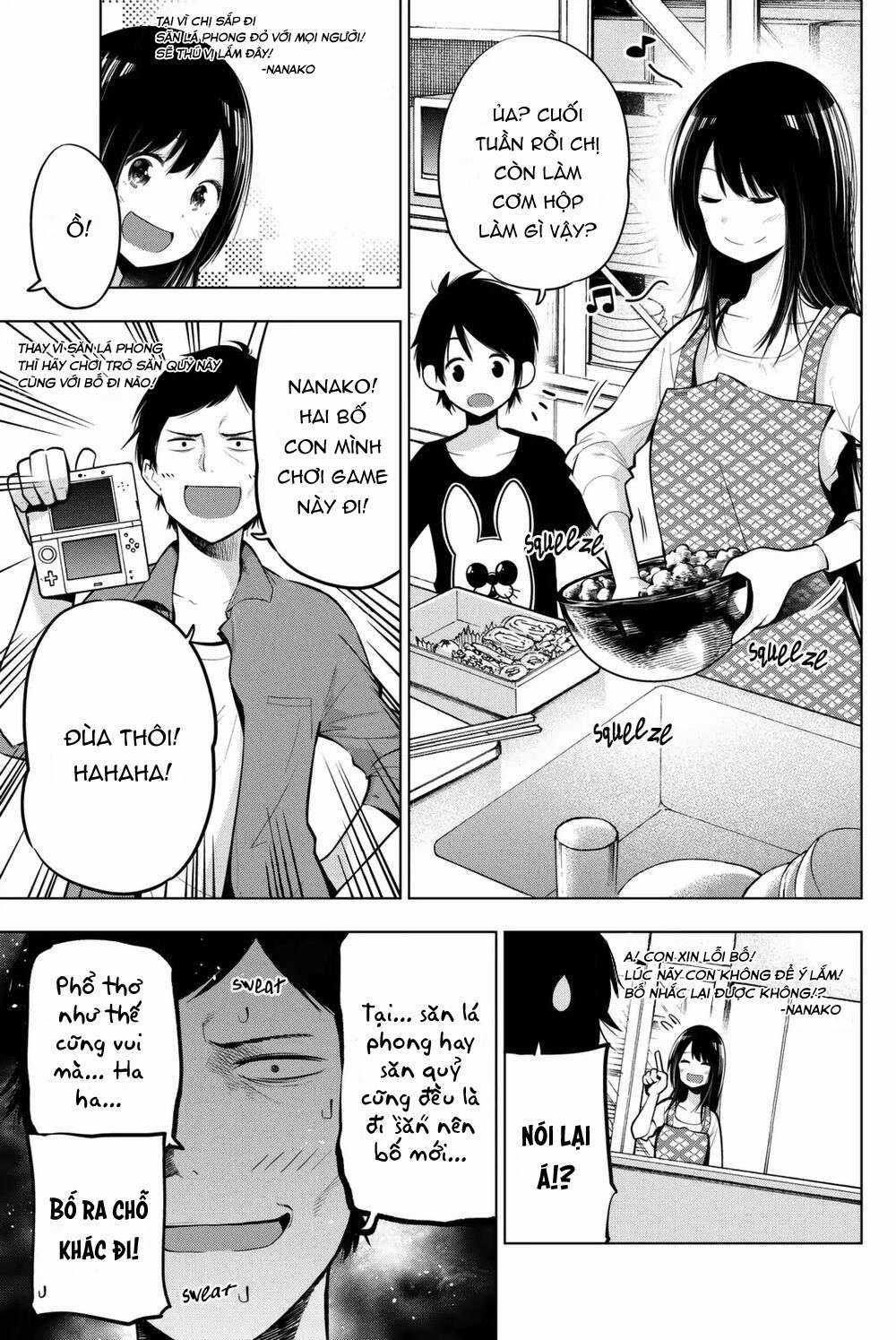 Cô nàng làm thơ Chapter 51 trang 1
