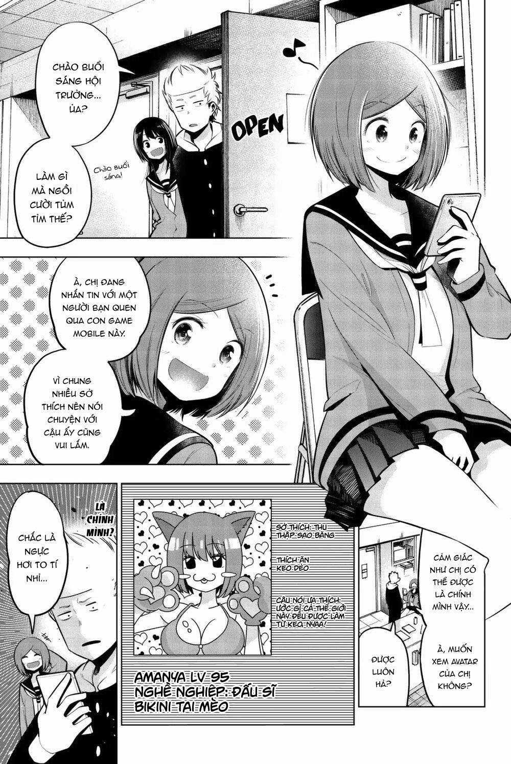 Cô nàng làm thơ Chapter 54 trang 1