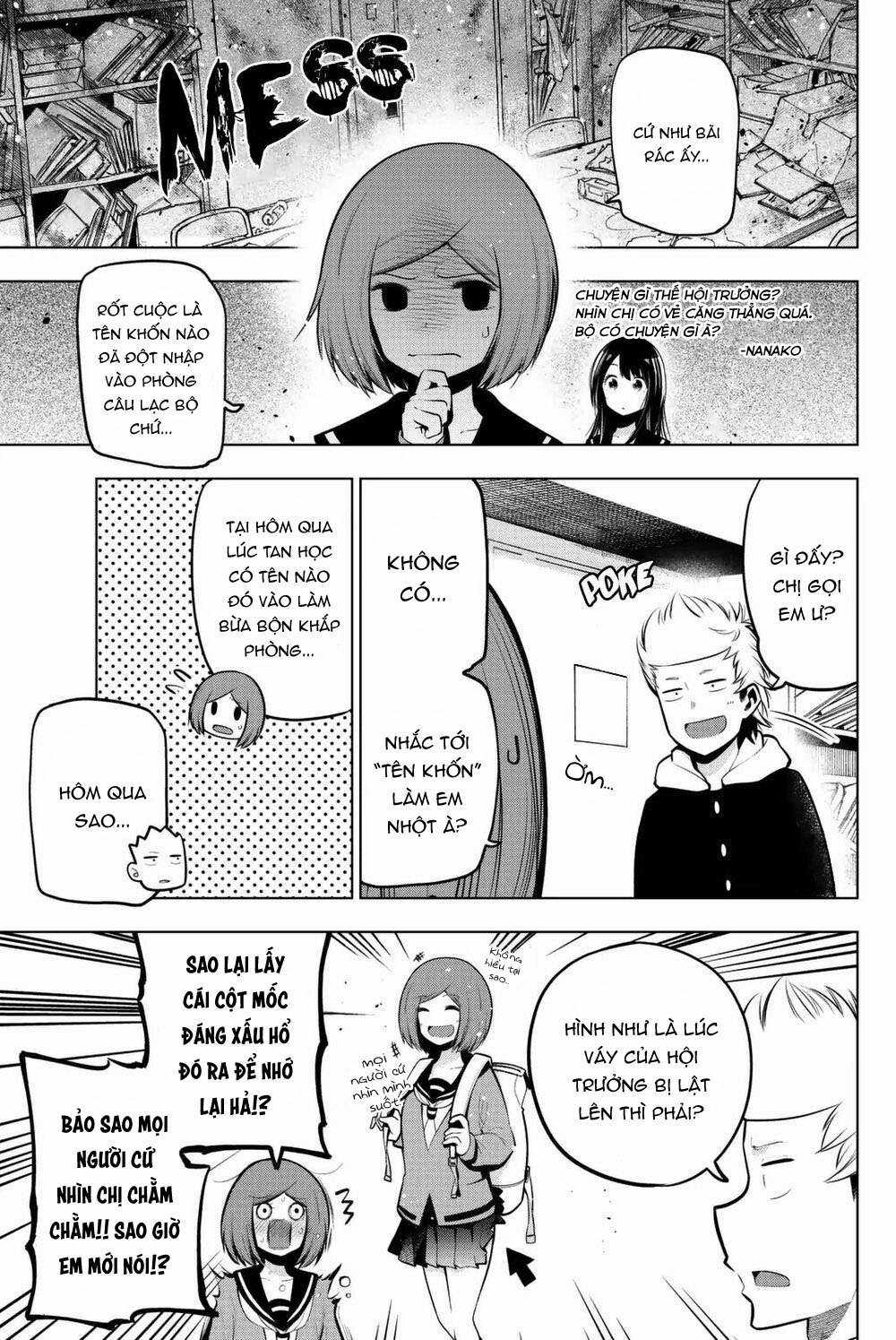 Cô nàng làm thơ Chapter 57 trang 1