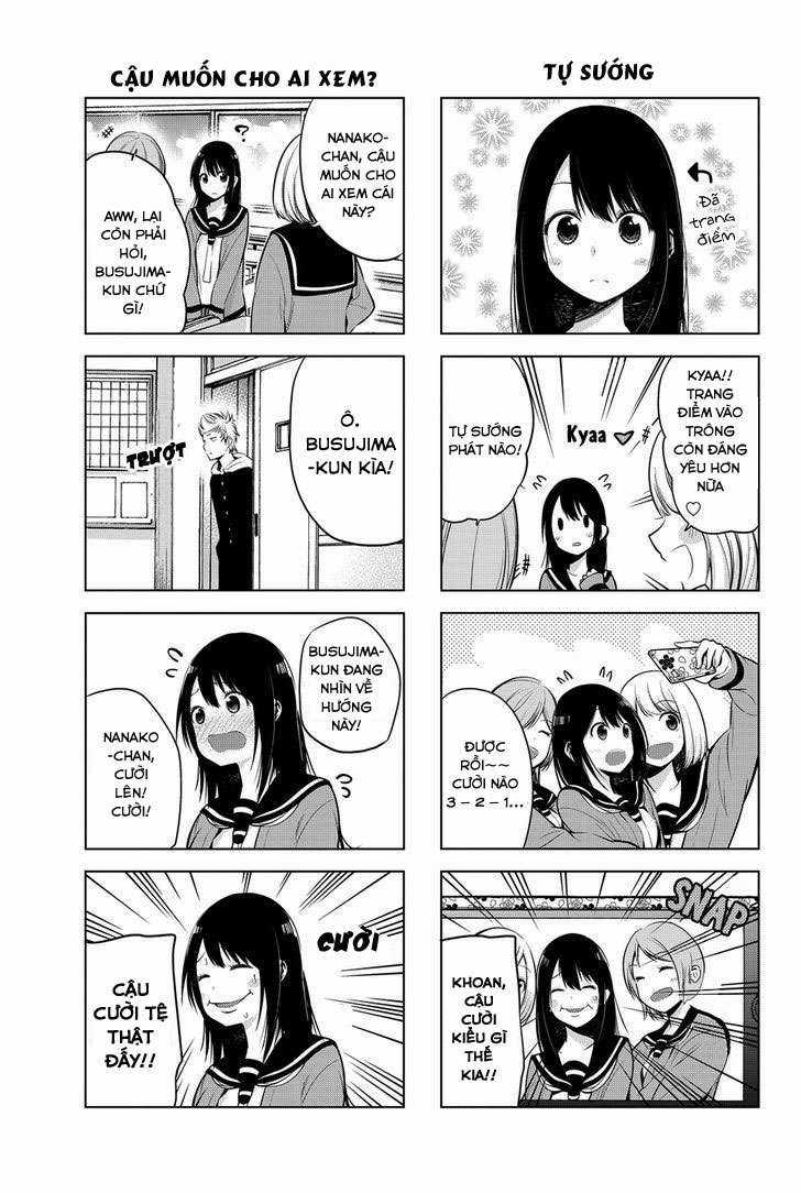 Cô nàng làm thơ Chapter 6 trang 2