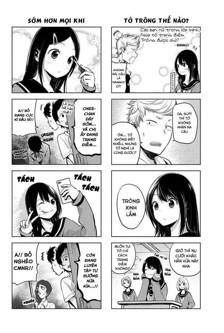 Cô nàng làm thơ Chapter 6 trang 3