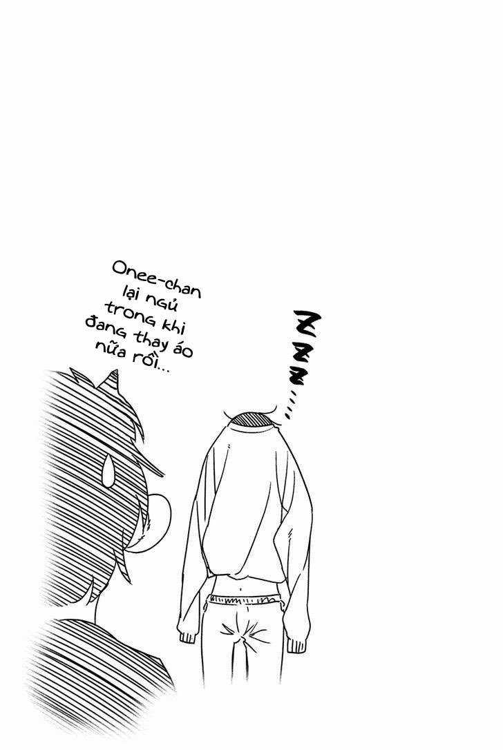 Cô nàng làm thơ Chapter 6 trang 6