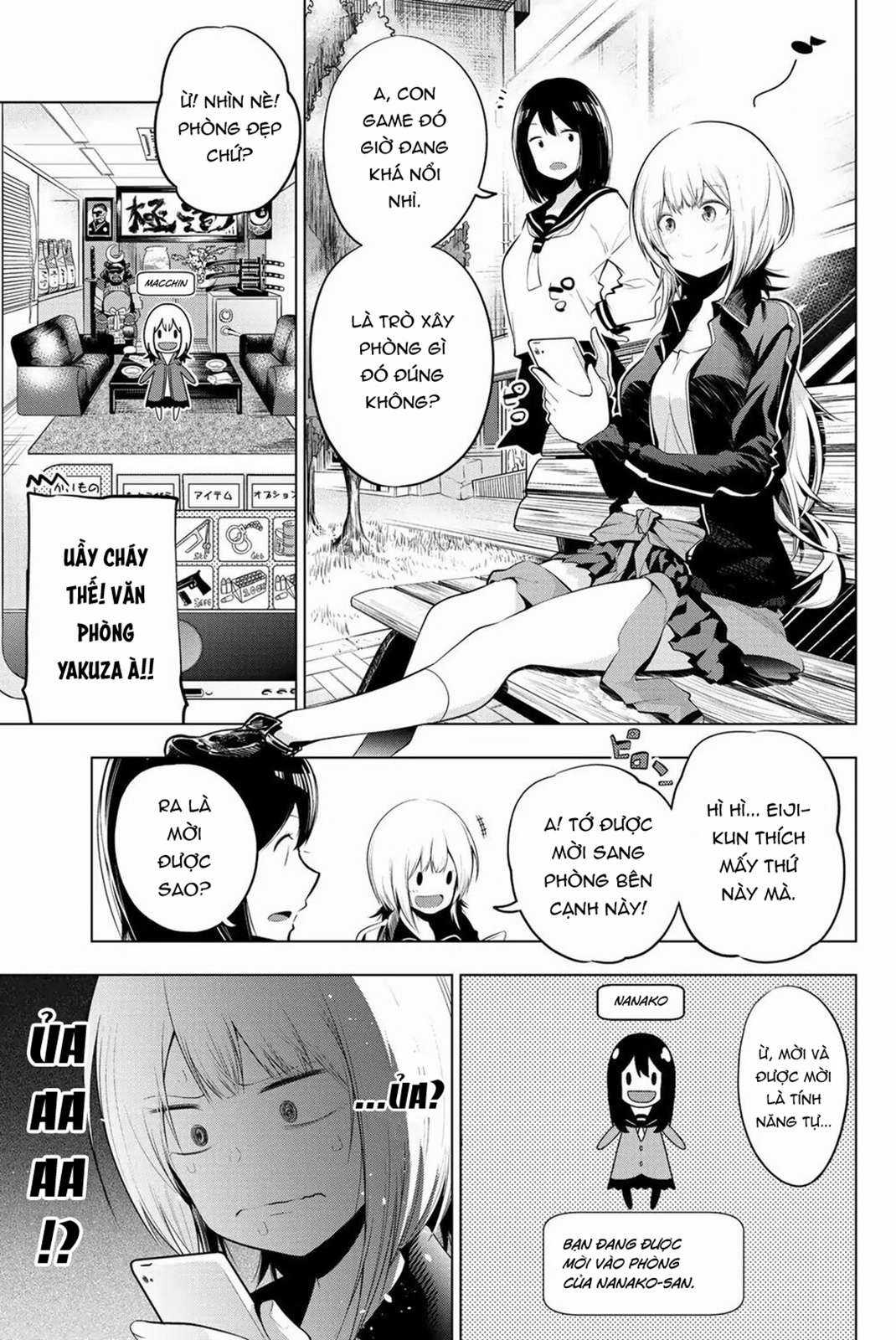 Cô nàng làm thơ Chapter 65 trang 1
