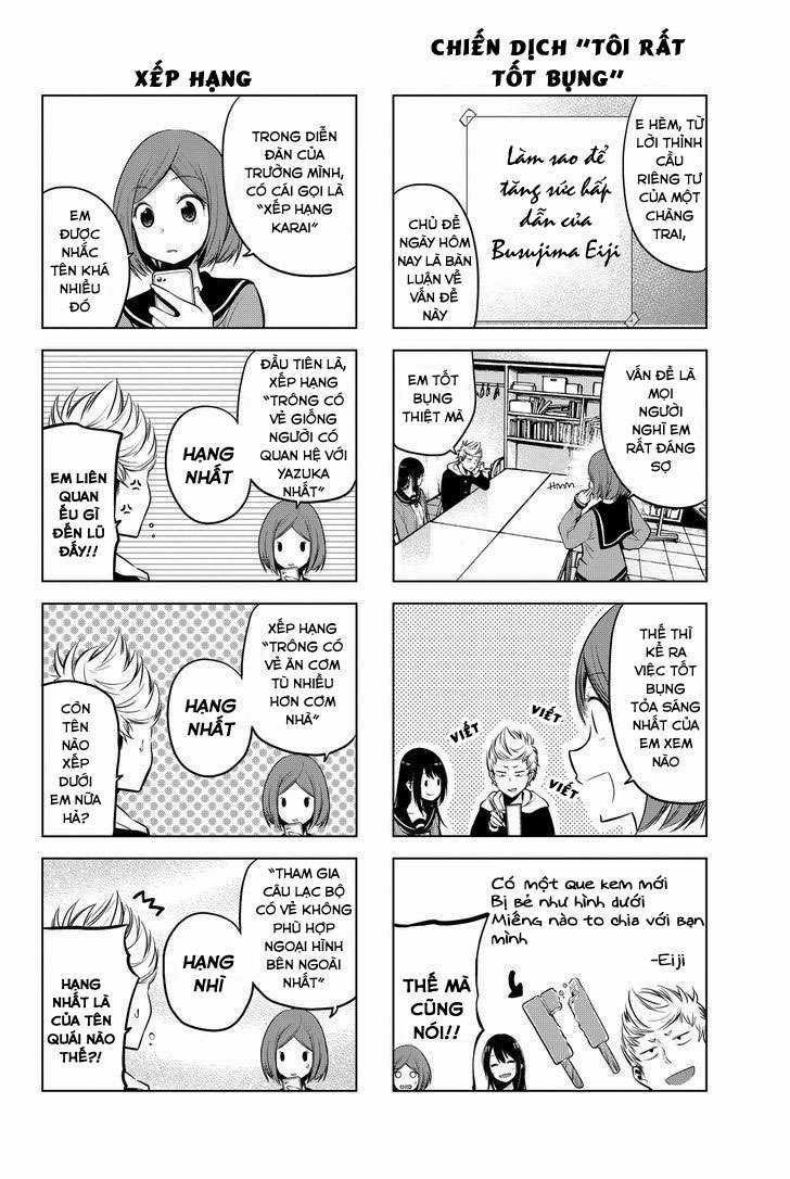 Cô nàng làm thơ Chapter 7 trang 2