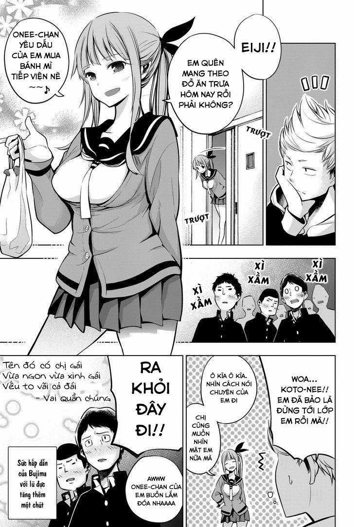 Cô nàng làm thơ Chapter 7 trang 5