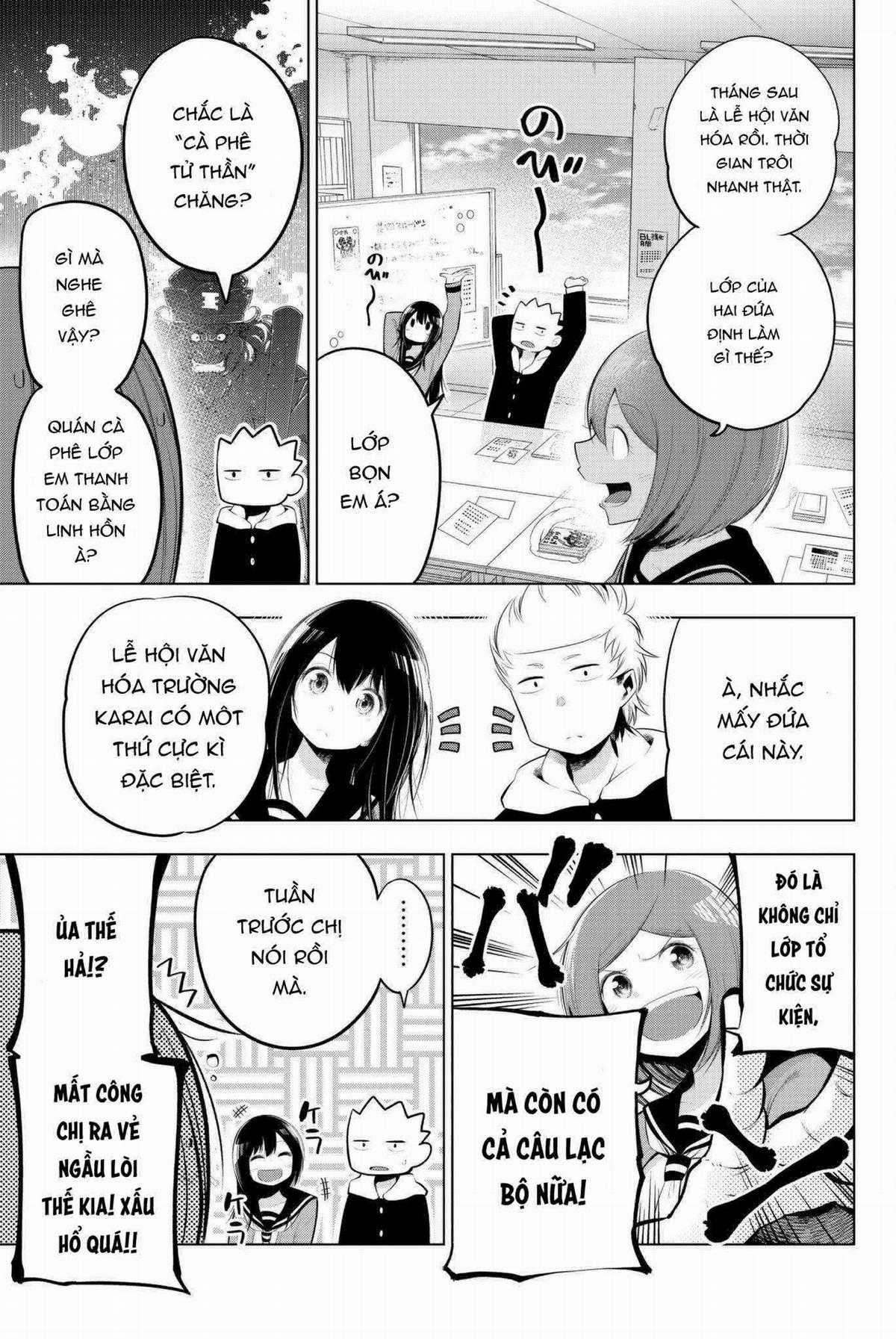 Cô nàng làm thơ Chapter 77 trang 1